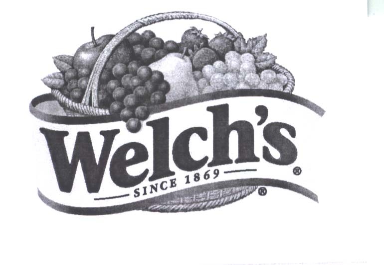 Paraqitja e markës WELCH'S