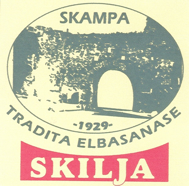Paraqitja e markës SKILJA TRADITA ELBASANASE
