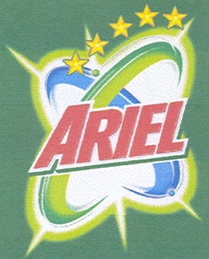 Paraqitja e markës ARIEL