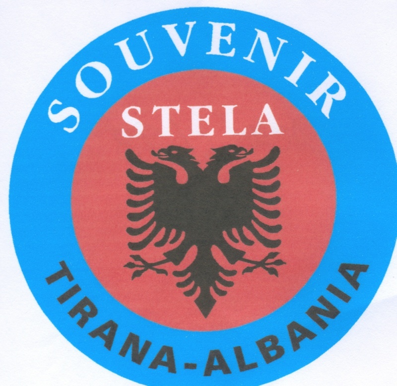 Paraqitja e markës SOUVENIR STELA