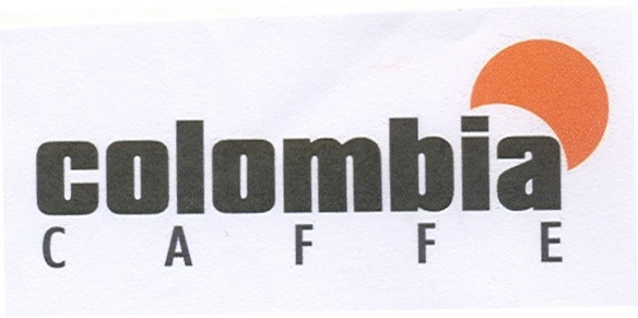 Paraqitja e markës COLOMBIA CAFFE