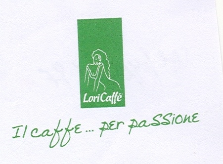 Paraqitja e markës LORI CAFFE ....IL CAFFE PER PASSIONE