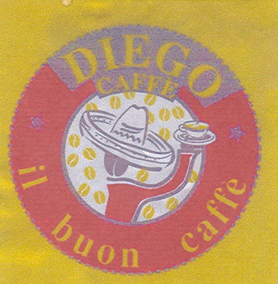 Paraqitja e markës DIEGO CAFFE