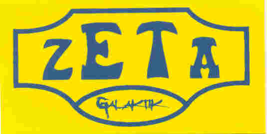 Paraqitja e markës ZETA "GALAKTIK"