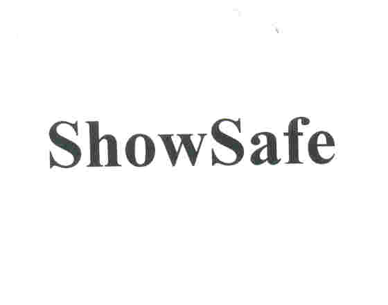 Paraqitja e markës SHOWSAFE