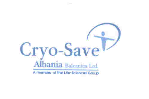 Paraqitja e markës CRYO-SAVE
