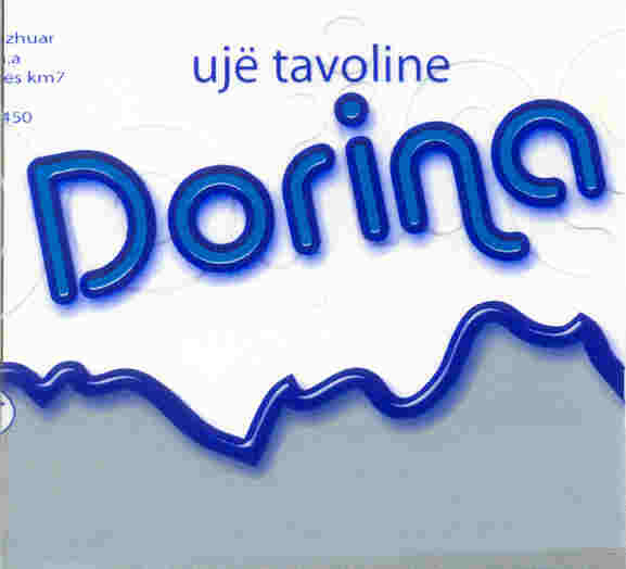 Paraqitja e markës DORINA