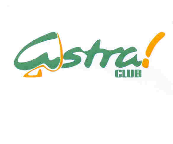 Paraqitja e markës ASTRA CLUB