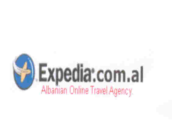 Paraqitja e markës EXPEDIA.COM.AL