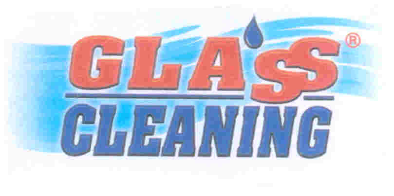 Paraqitja e markës GLASSCLEANING