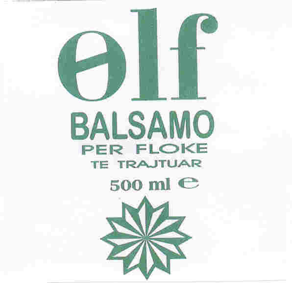 Paraqitja e markës OLF