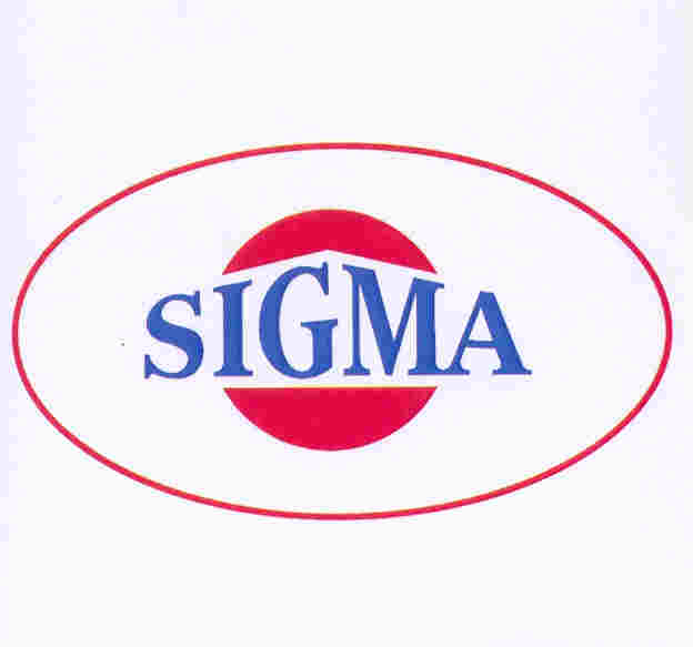 Paraqitja e markës SIGMA