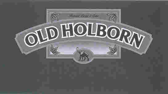 Paraqitja e markës OLD HOLBORN