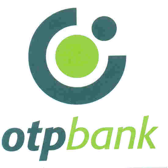 Paraqitja e markës OTPBANK COLOURED DEVICE