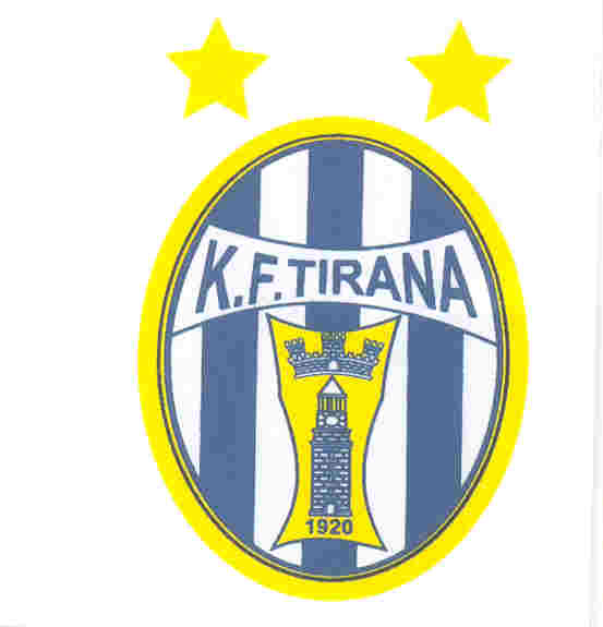 Paraqitja e markës K.F.TIRANA