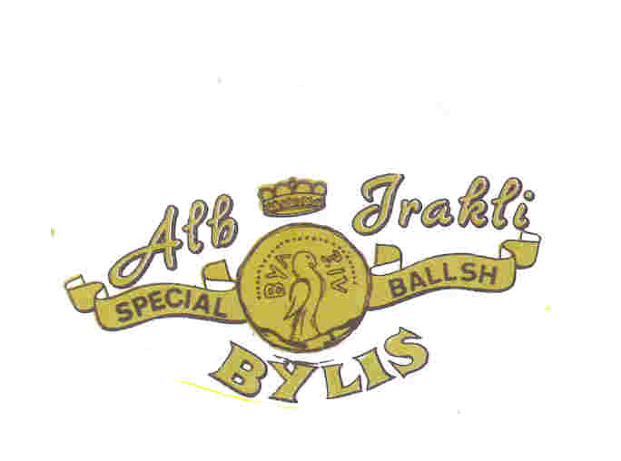 Paraqitja e markës BYLIS ALB IRAKLI