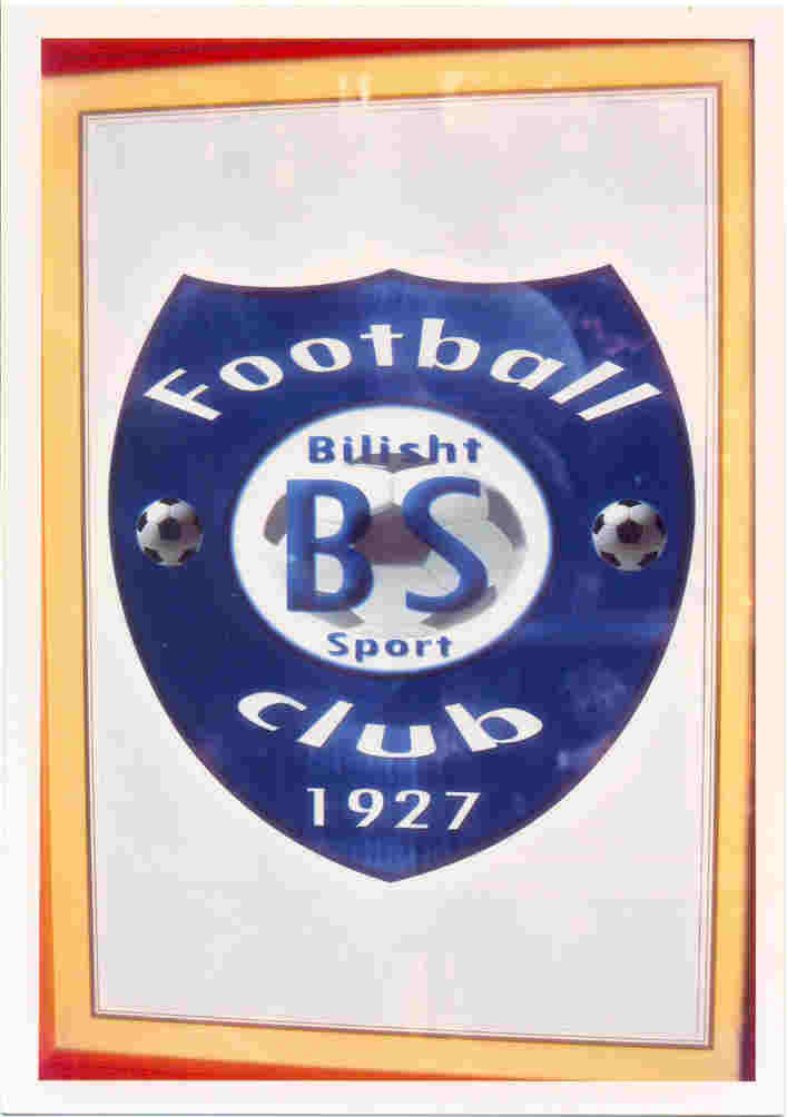 Paraqitja e markës BS BILISHT SPORT