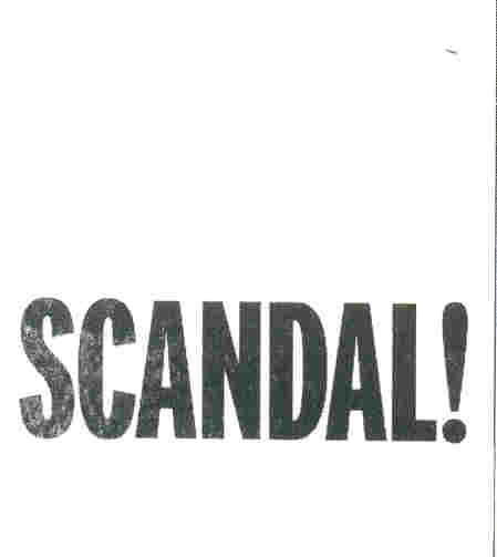 Paraqitja e markës SCANDAL