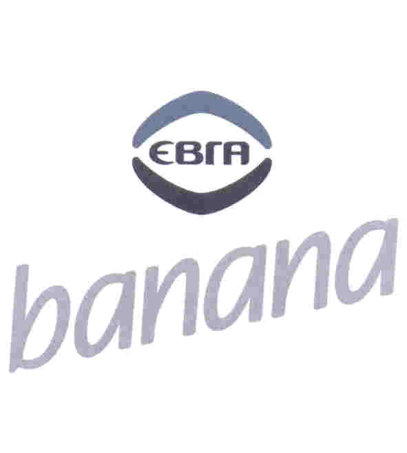 Paraqitja e markës EVGA BANANA