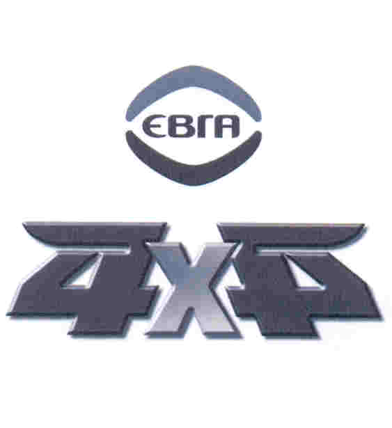 Paraqitja e markës EVGA 4X4