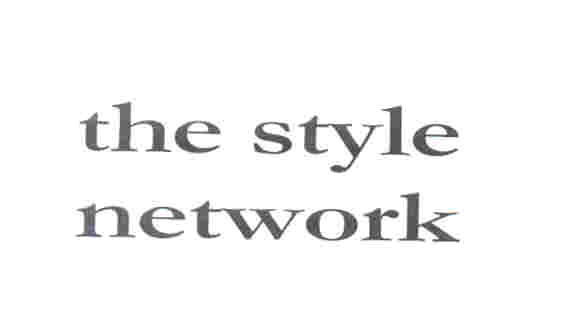 Paraqitja e markës THE STYLE NETWORK