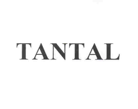 Paraqitja e markës TANTAL