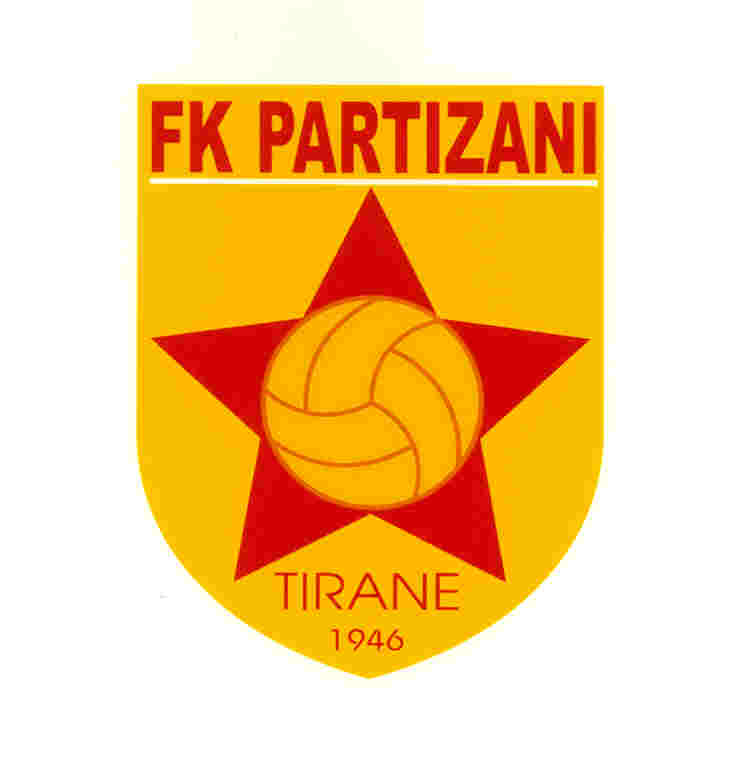 Paraqitja e markës FUTBOLL KLUB PARTIZANI