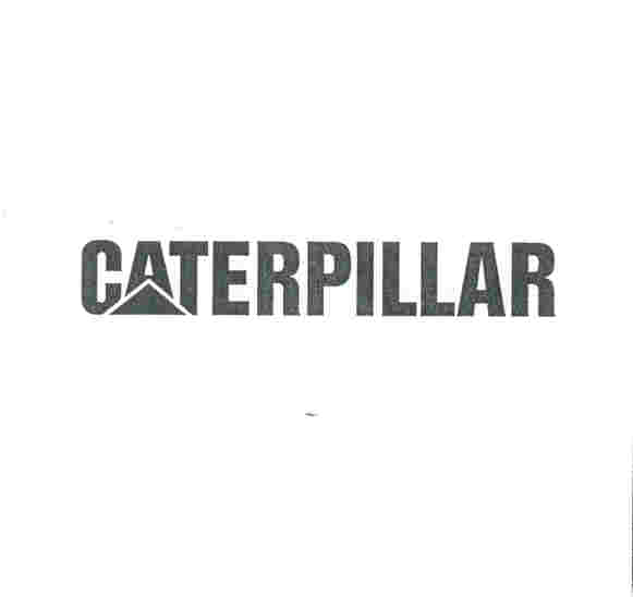Paraqitja e markës CATERPILLAR