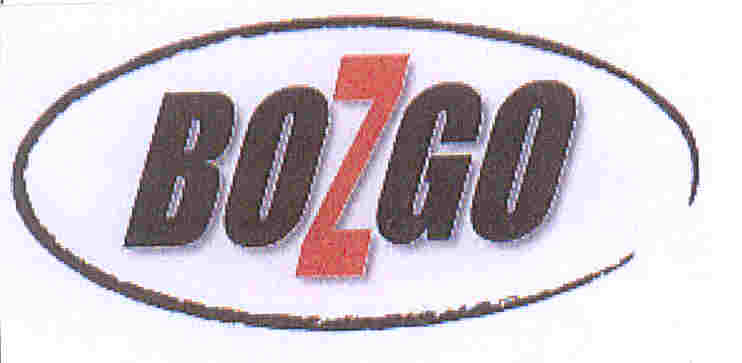 Paraqitja e markës BOZGO
