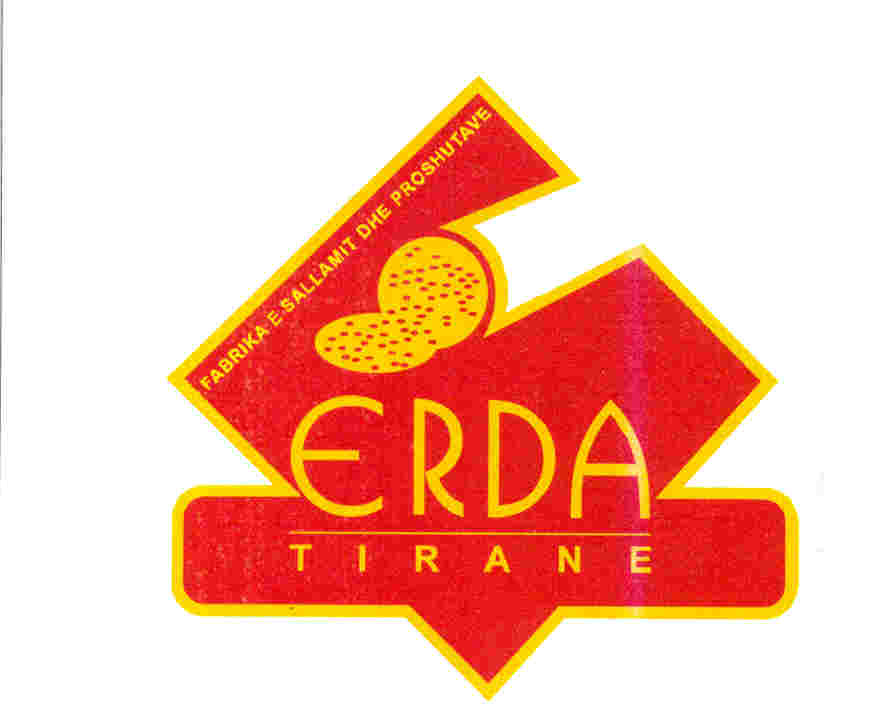 Paraqitja e markës ERDA