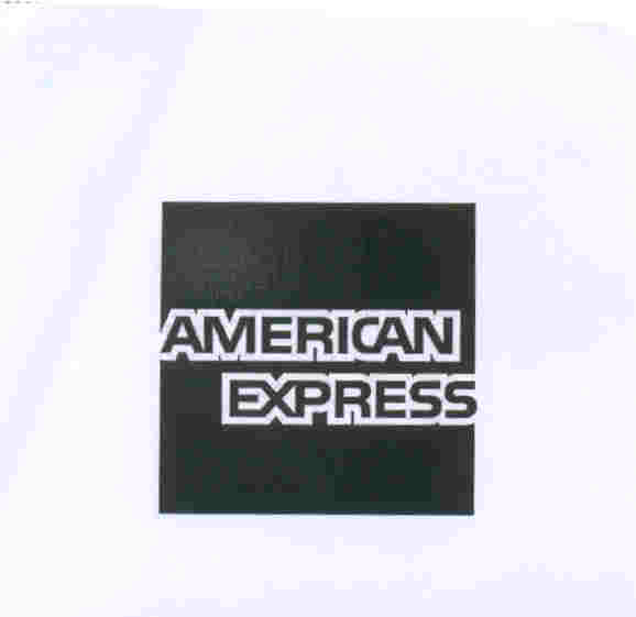 Paraqitja e markës AMERICAN EXPRESS
