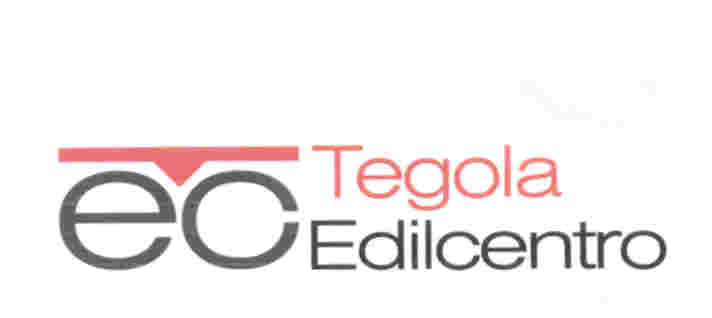 Paraqitja e markës TEGOLA EDILCENTRO