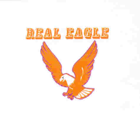Paraqitja e markës REAL EAGLE & DESIGN