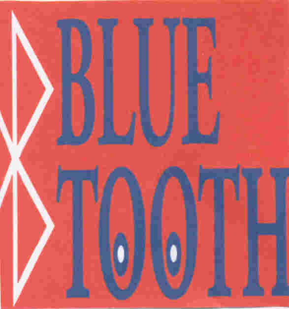 Paraqitja e markës BLU TOOTH