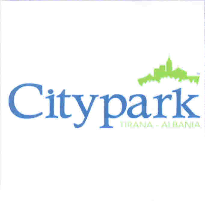 Paraqitja e markës CITYPARK