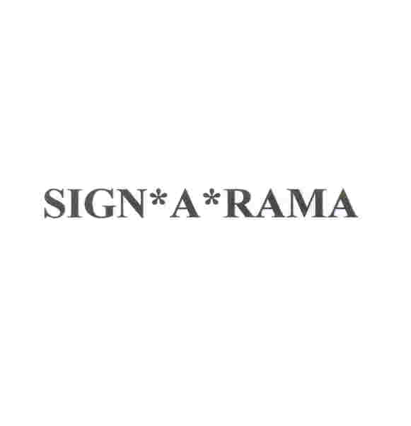 Paraqitja e markës SIGN*A*RAMA