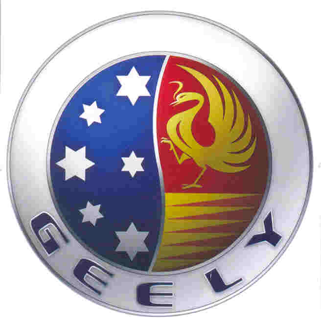 Paraqitja e markës GEELY