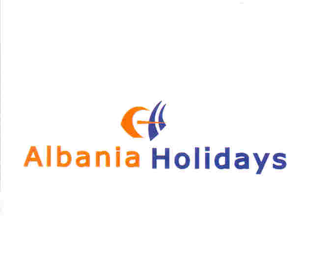 Paraqitja e markës ALBANIA HOLIDAYS