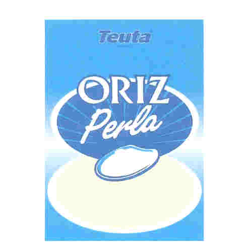 Paraqitja e markës ORIZ PERLA