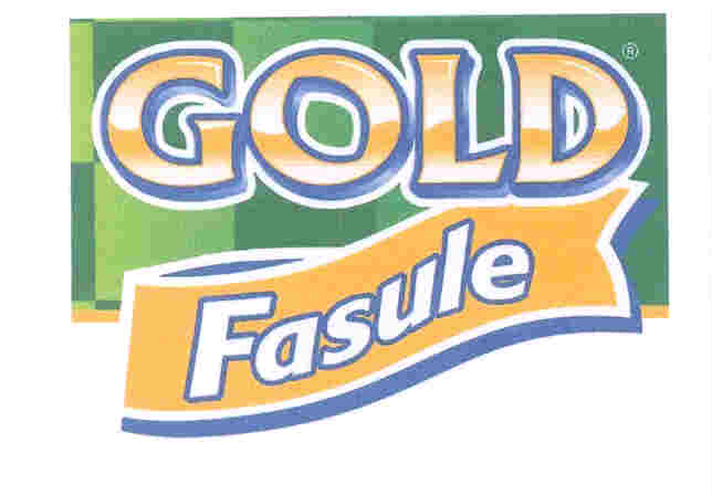 Paraqitja e markës FASULE GOLD