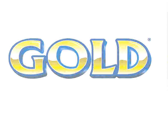 Paraqitja e markës GOLD