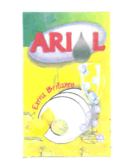 Paraqitja e markës ARIOL EXTRA BRILANTE