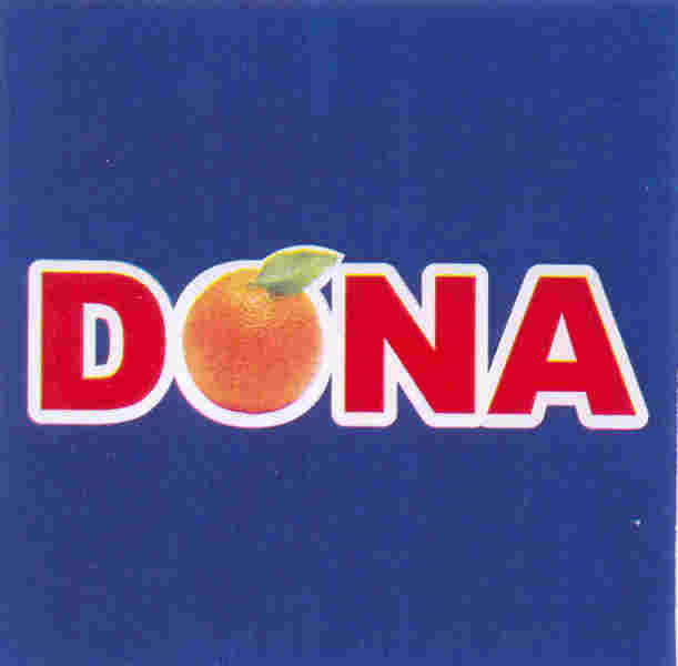 Paraqitja e markës DONA