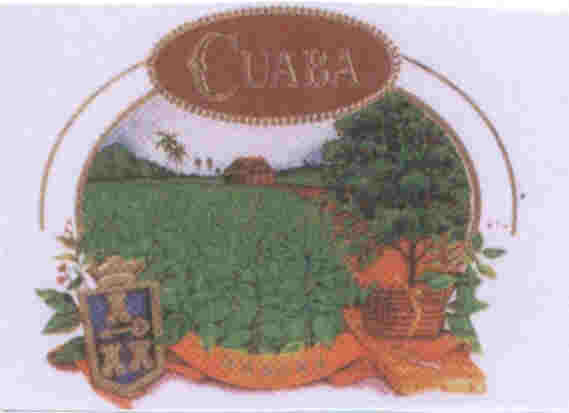 Paraqitja e markës CUABA & VIZATIM