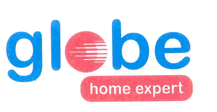 Paraqitja e markës GLOBE HOME EXPERT