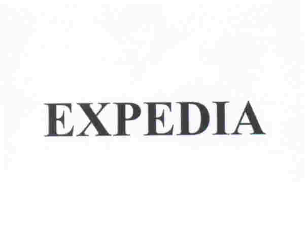 Paraqitja e markës EXPEDIA