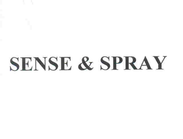 Paraqitja e markës SENSE & SPRAY