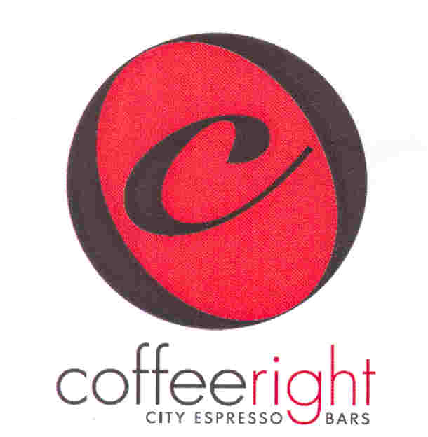 Paraqitja e markës COFFEERIGHT