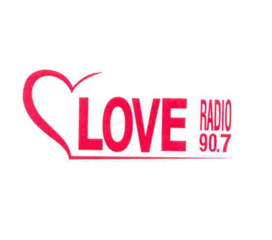 Paraqitja e markës LOVE RADIO 90.7