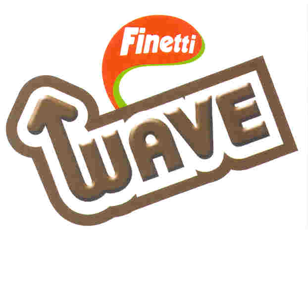 Paraqitja e markës "FINETTI  WAVE"